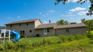 roof warranty inspection Ohio homeowner checklist by Whitt Roofing and Restoration