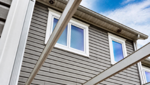 House wrap siding Ohio protecting a home from moisture and harsh weather