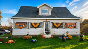 Winter roof inspection Ohio homeowners use to identify roof problems before freezing weather